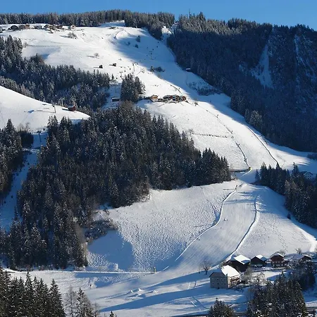 Pradel Dolomites Chalet San Martino in Badia
