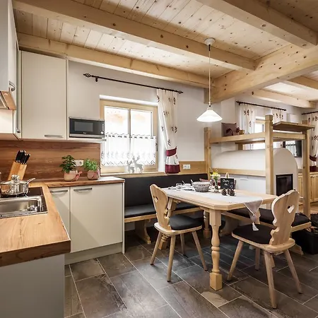 Pradel Dolomites Chalet