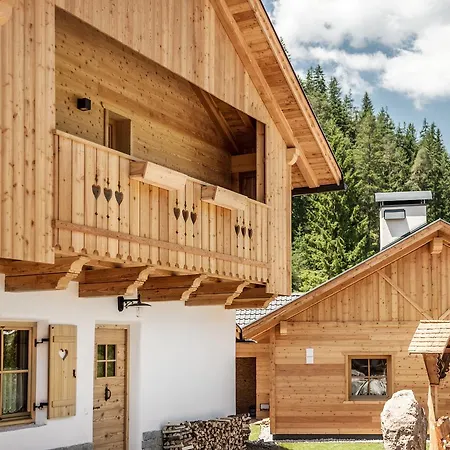 Pradel Dolomites Chalet