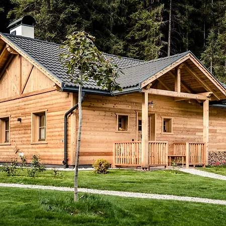 Pradel Dolomites Chalet San Martino in Badia