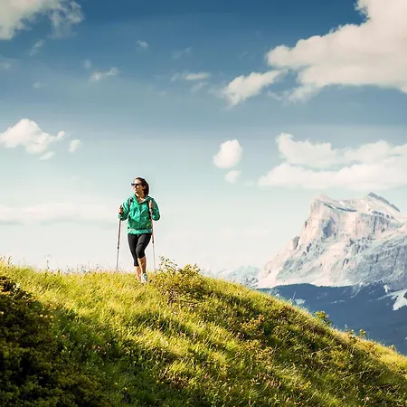 Pradel Dolomites * San Martino in Badia