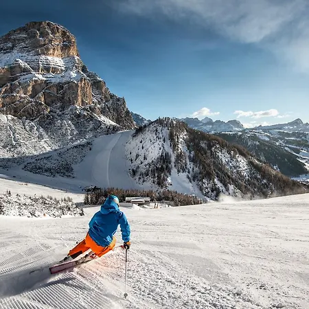 Pradel Dolomites * San Martino in Badia