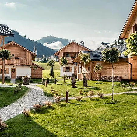 Chalet Pradel Dolomites San Martino in Badia